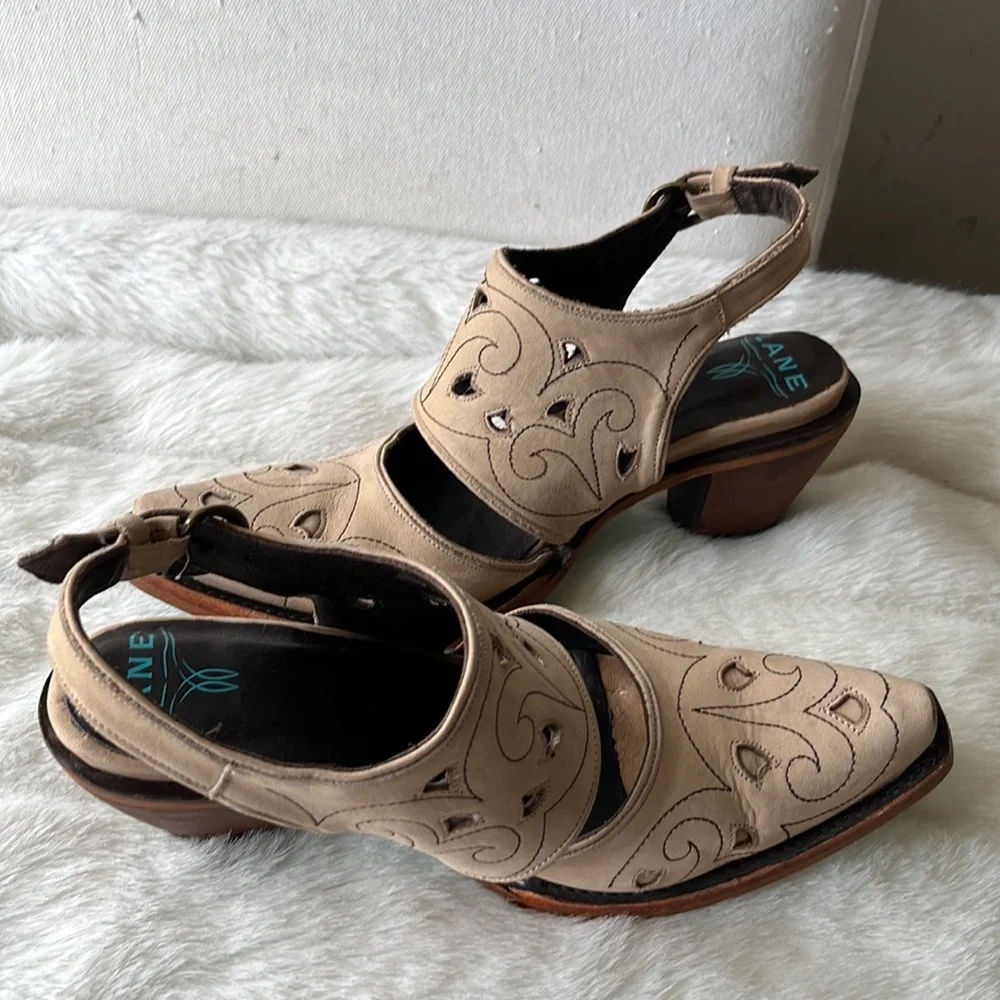 LANE ROBIN MULE - Picture 7 of 11